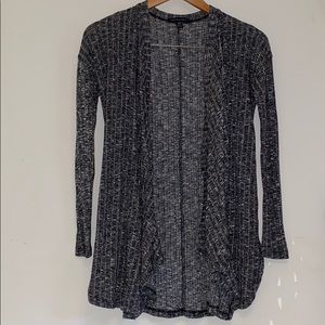 Dark Gray American Eagle Cardigan